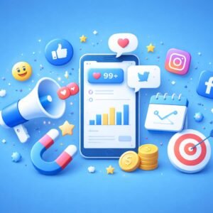 Social Media Marketing